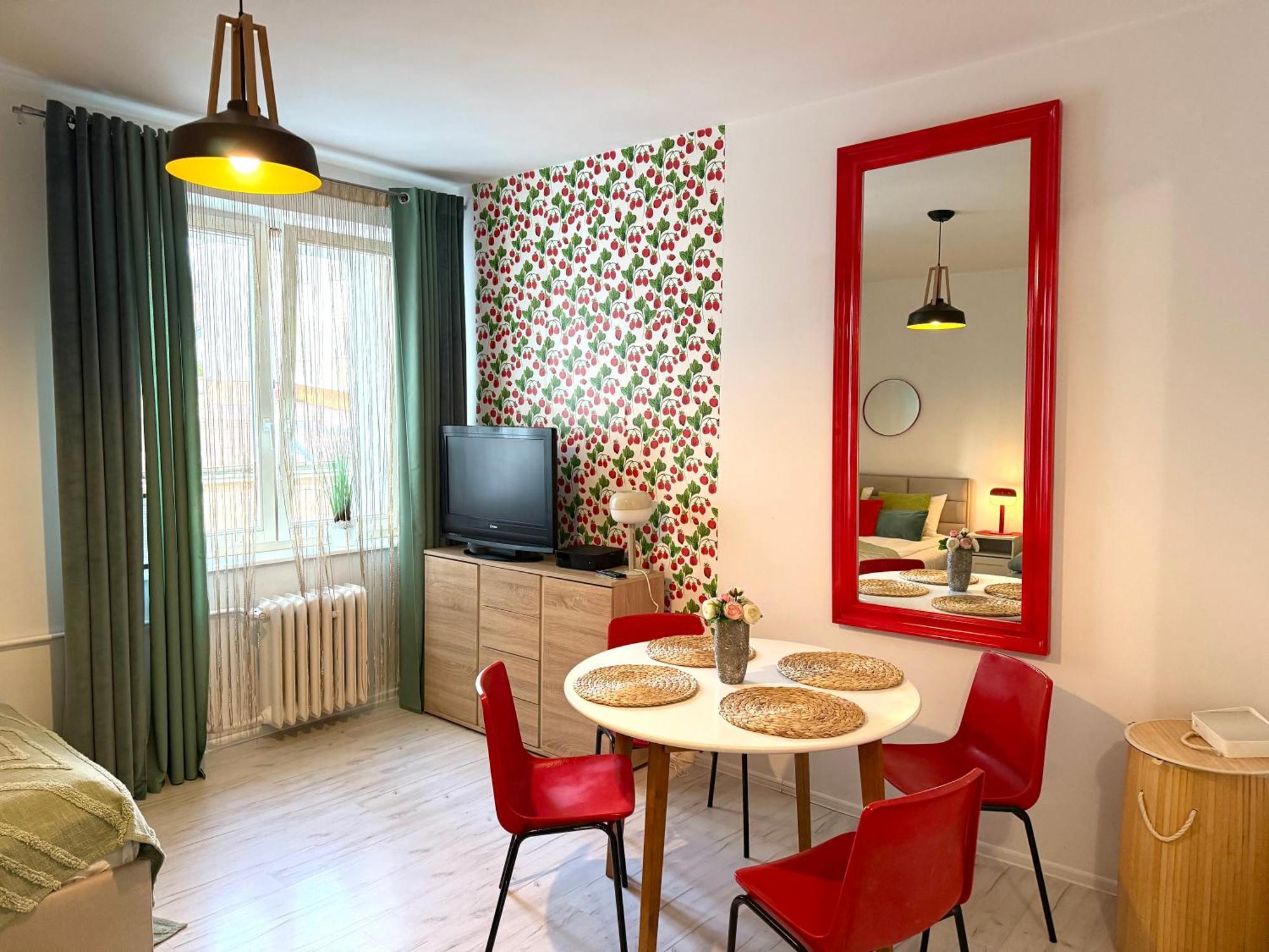Apartament Starogdanski 21 Экстерьер фото