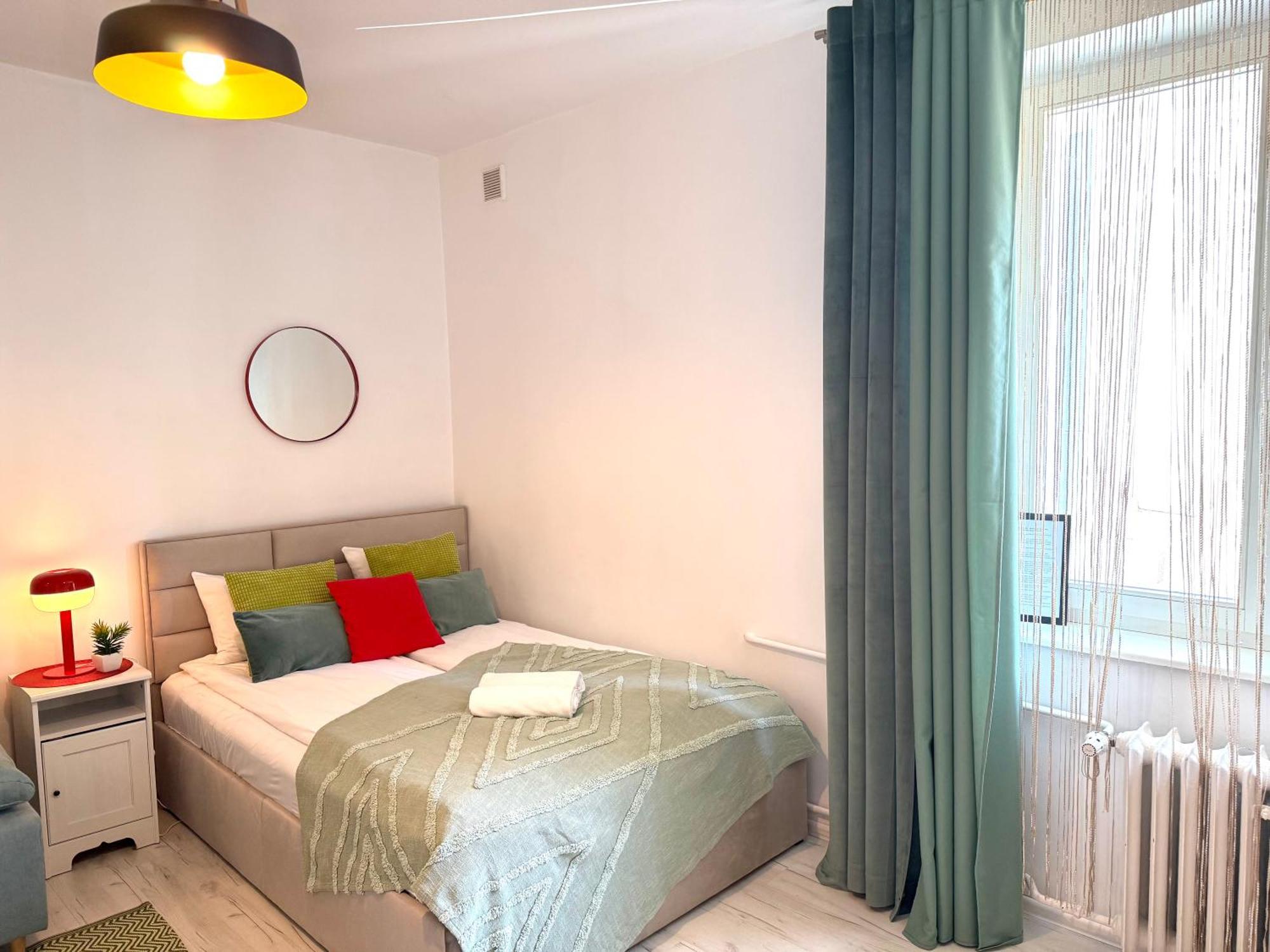 Apartament Starogdanski 21 Экстерьер фото