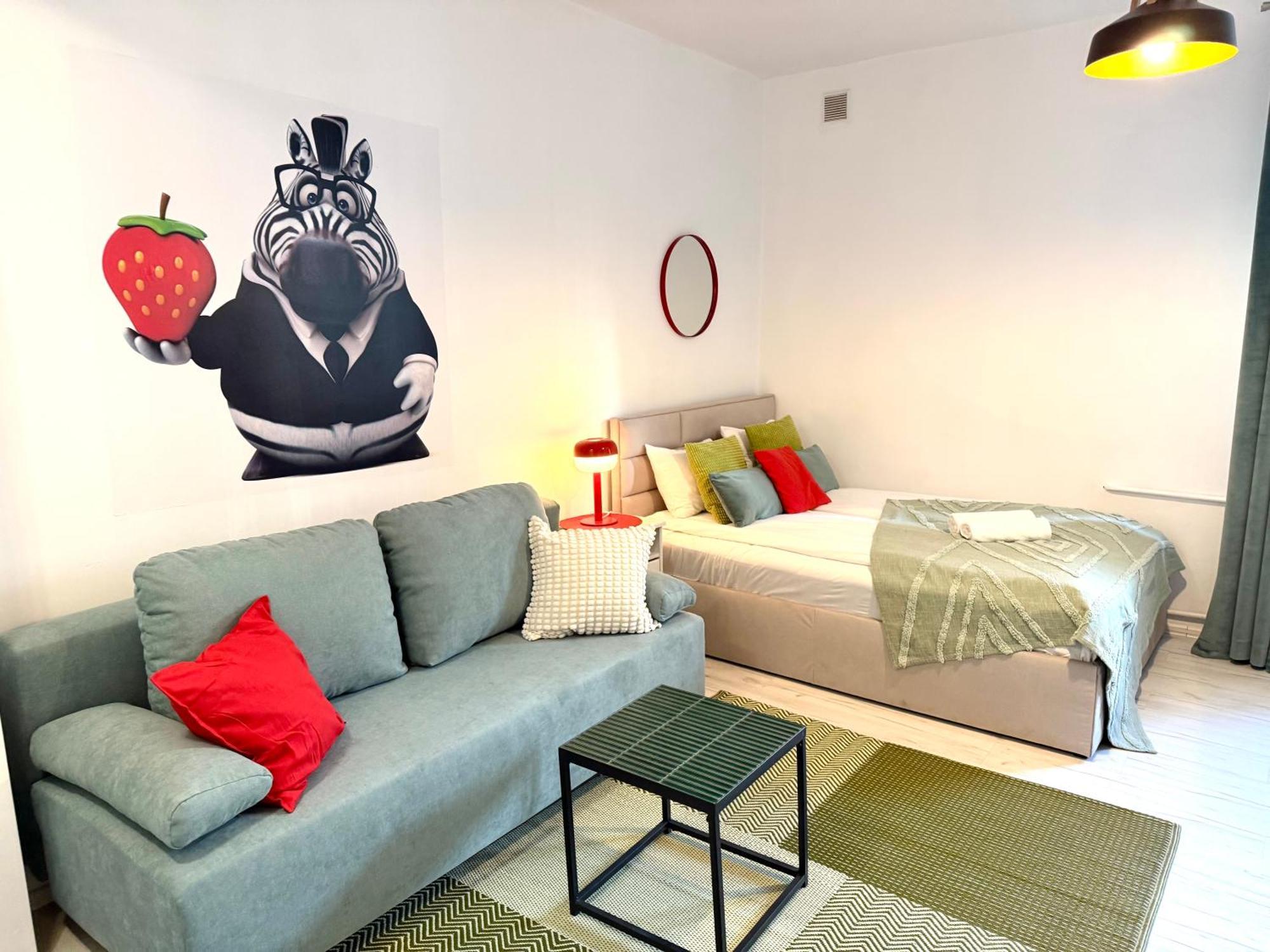 Apartament Starogdanski 21 Экстерьер фото