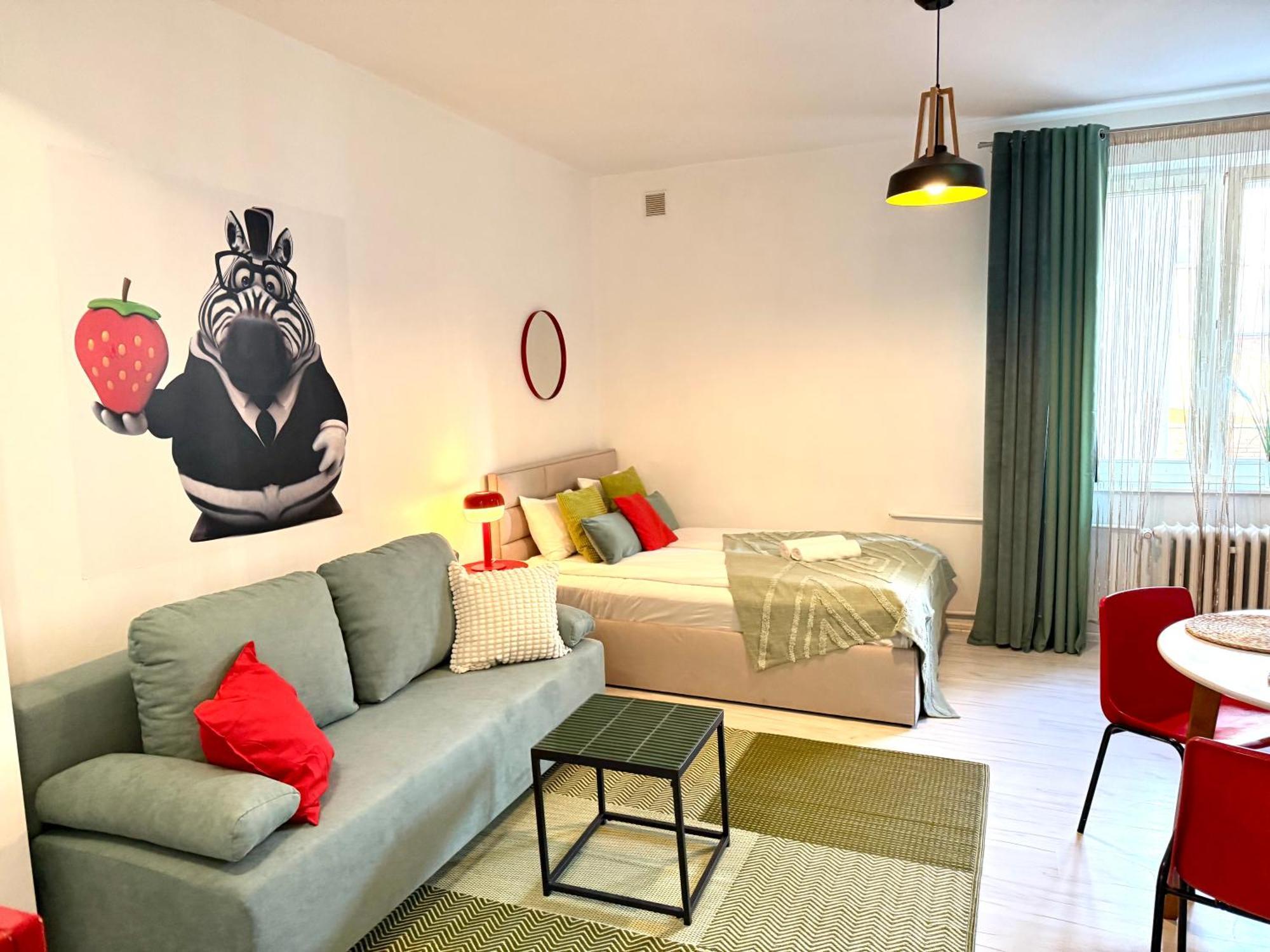 Apartament Starogdanski 21 Экстерьер фото